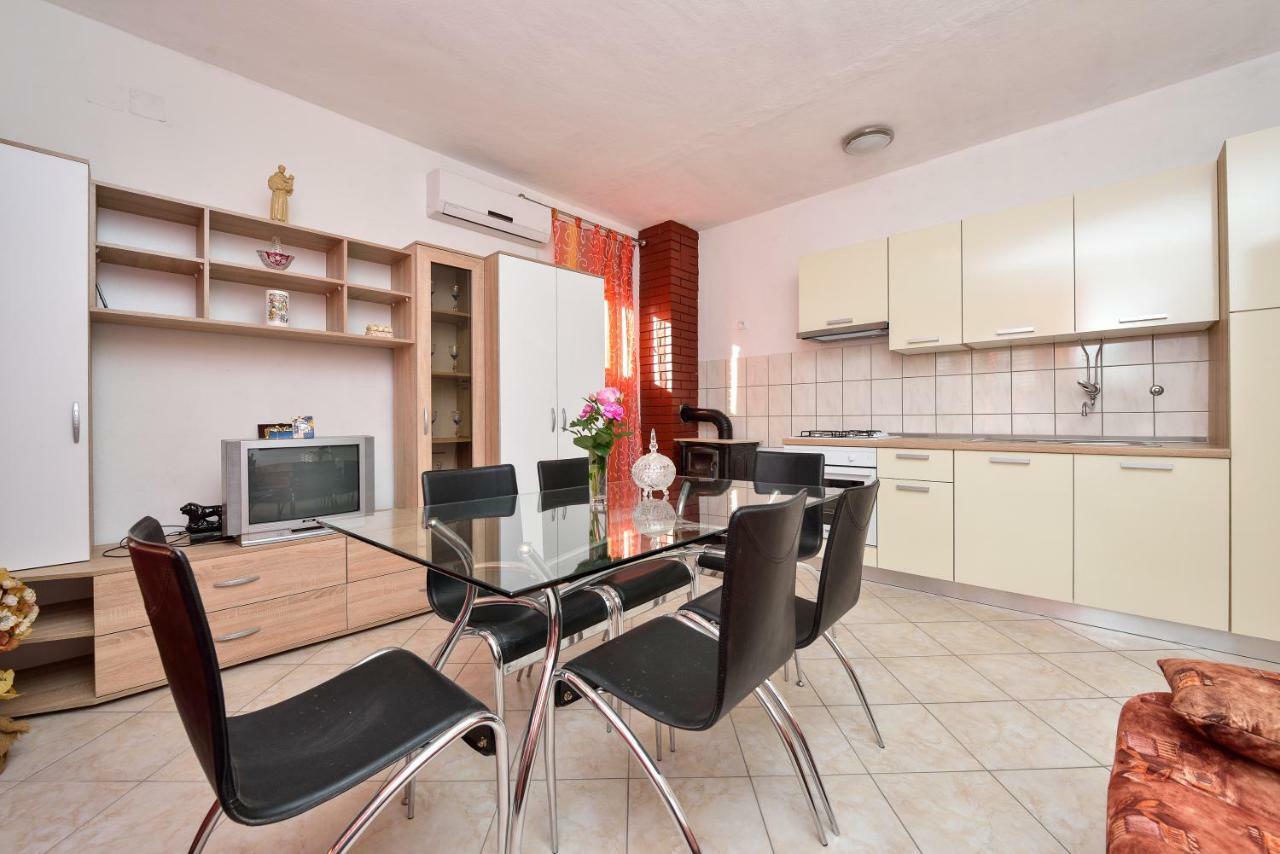 Apartman Jadranka بيبينيا المظهر الخارجي الصورة